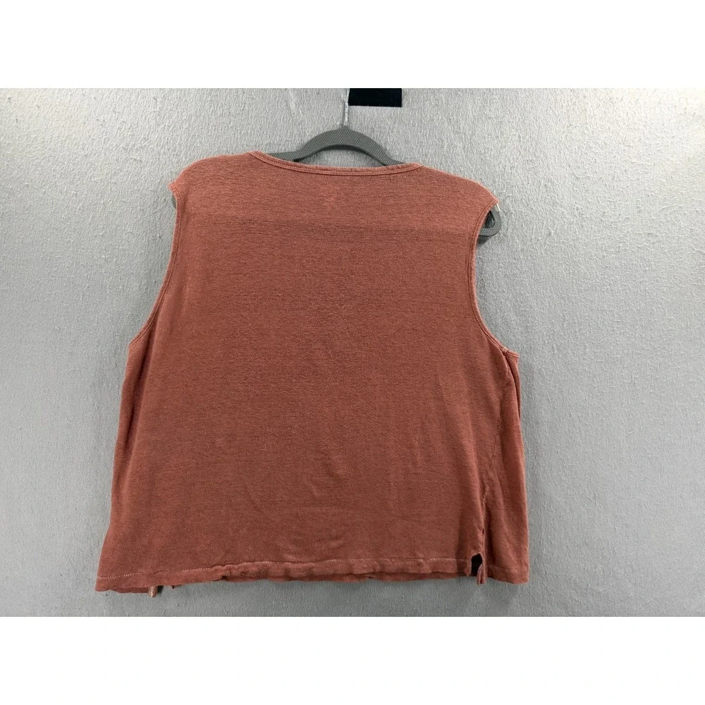 J. Crew crew sleeveless